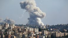 Israeli airstrike in Lebanon