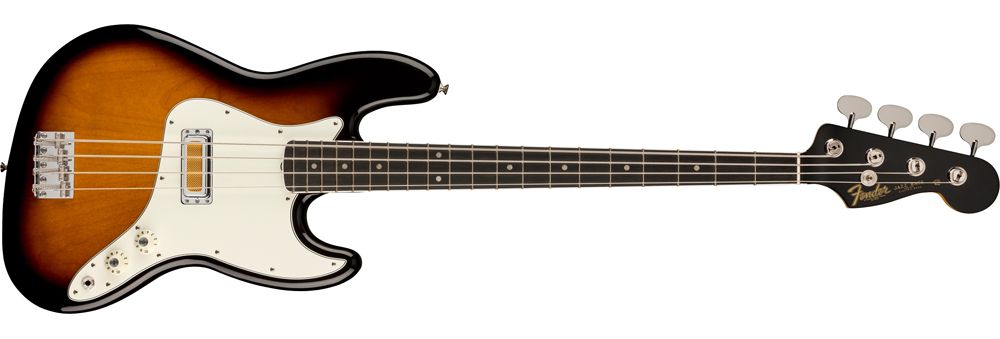 Fender Gold Foil guitar