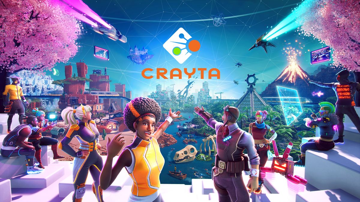 Crayta Review A Game With The Potential To Improve Exponentially Over Time Gamesradar - dance off roblox game script