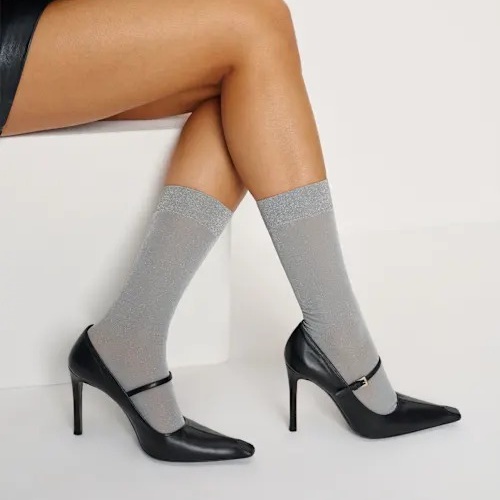 socks shopping