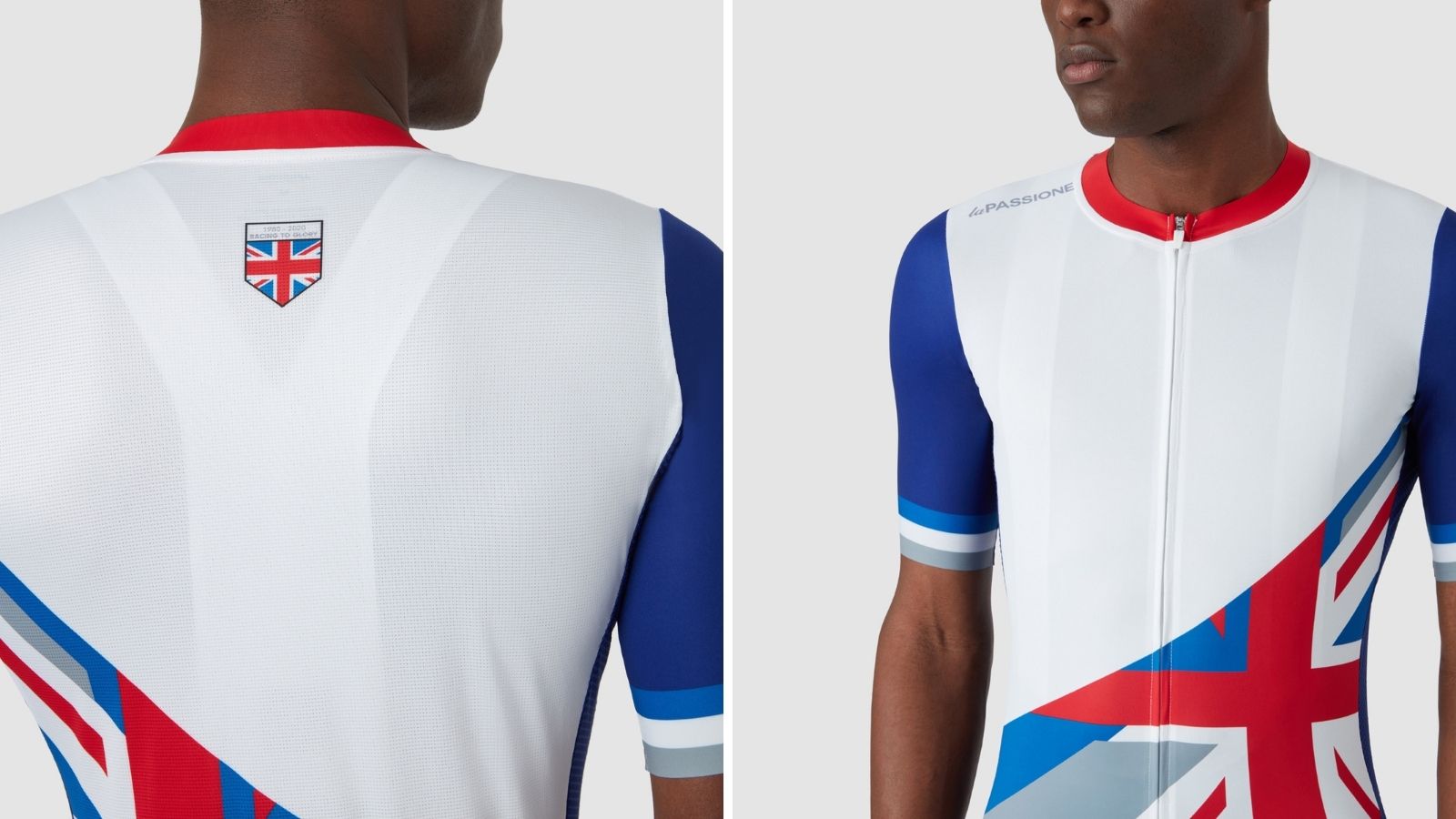 La Passione Racing to Glory capsule collection jerseys 2021