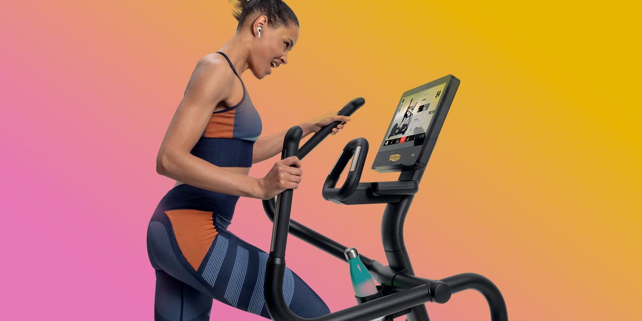 Technogym Synchro Forma vs Sole E95