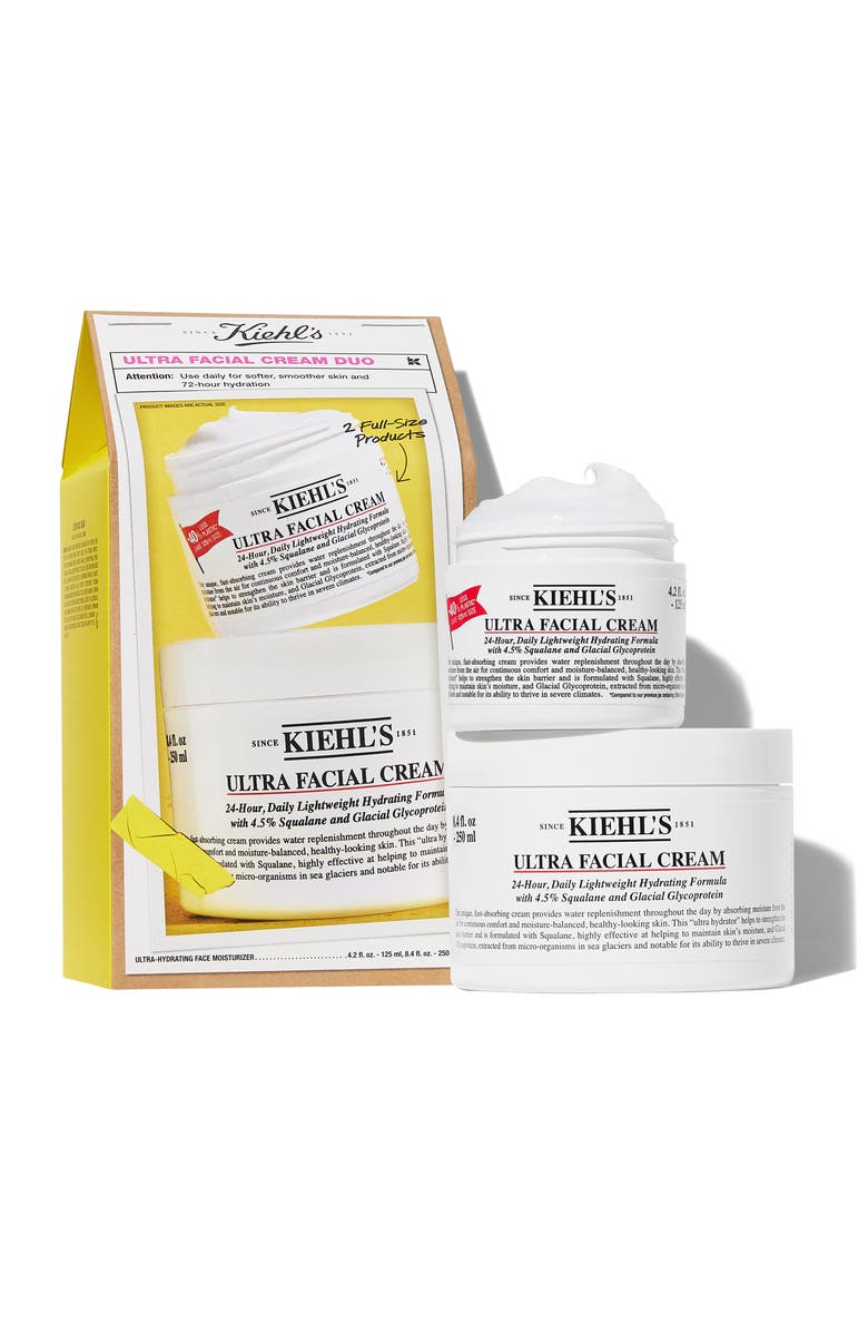 Ultra Facial Cream Home & Away Duo $180 Value