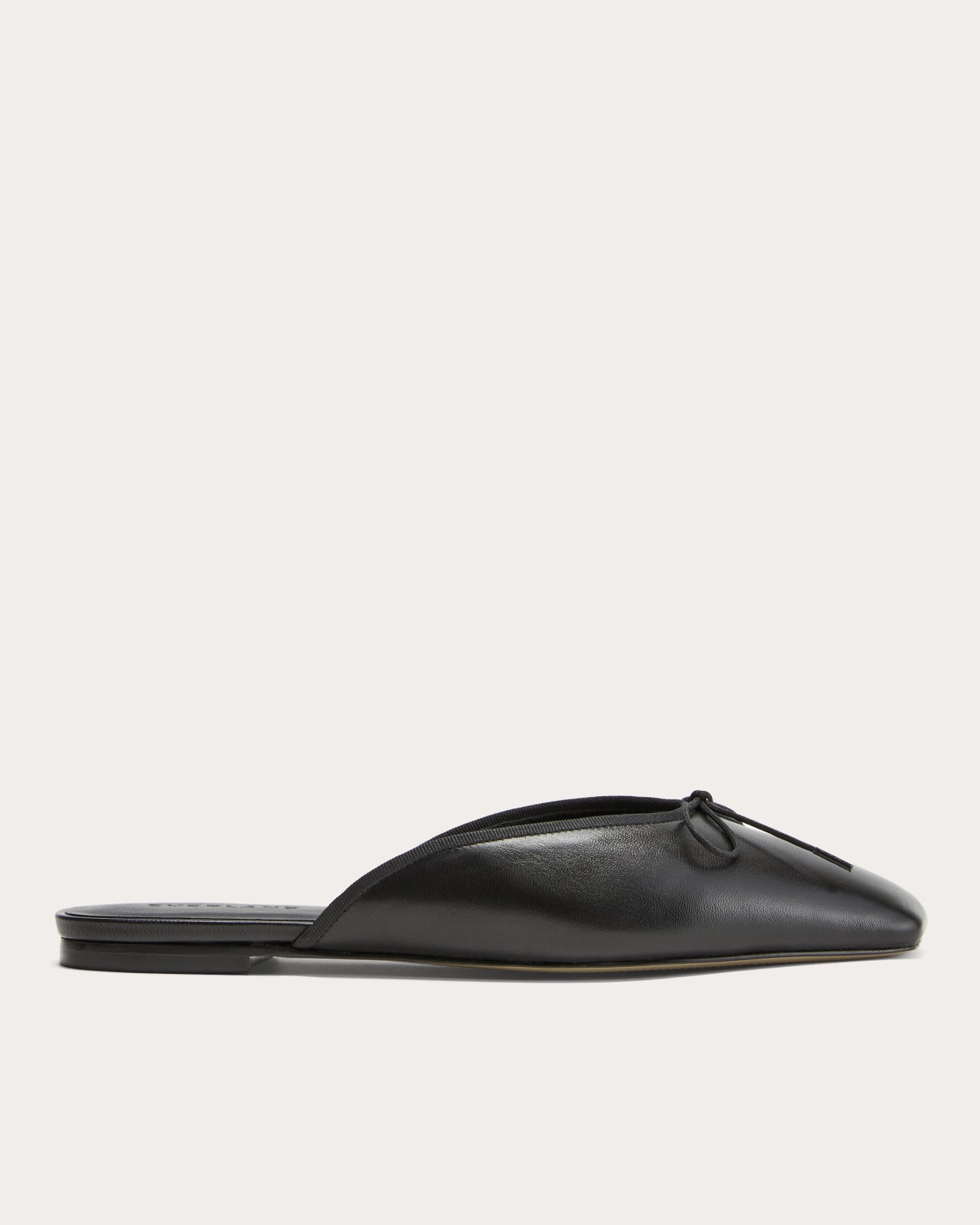 Everlane, The Ballet Mule