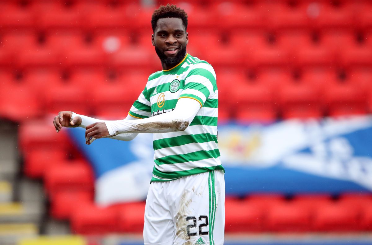 Odsonne Edouard - Celtic