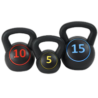 BalanceFrom Wide Grip Kettlebell Set: was $44.99, now $19.99 at Walmart
