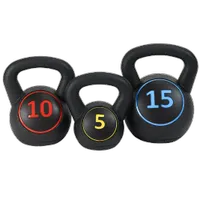 BalanceFrom Wide Grip Kettlebell Set: was $44.99, now $19.99 at Walmart