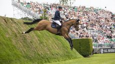 How to watch Hickstead on TV The national Al Shira&rsquo;aa Jumping Championships will run in place of the 2021 Hickstead Derby meeting.