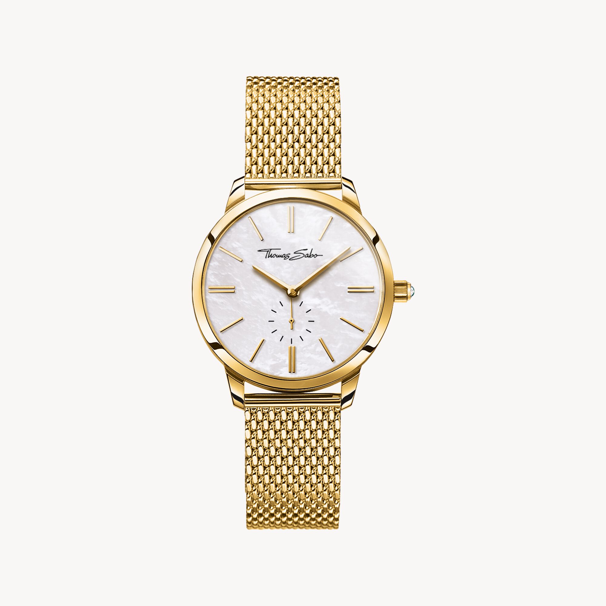 Women&amp;rsquo;s Watch Glam Spirit Yellow Gold-Coloured