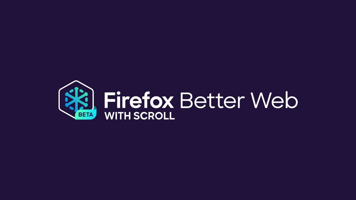 Firefox Better Web with Scroll