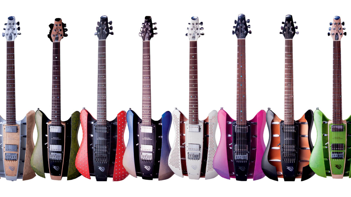 RKS Guitars co-founder Ravi Sawhney reflects on working with the late Traffic guitar legend who played with George Harrison and Jimi Hendrix