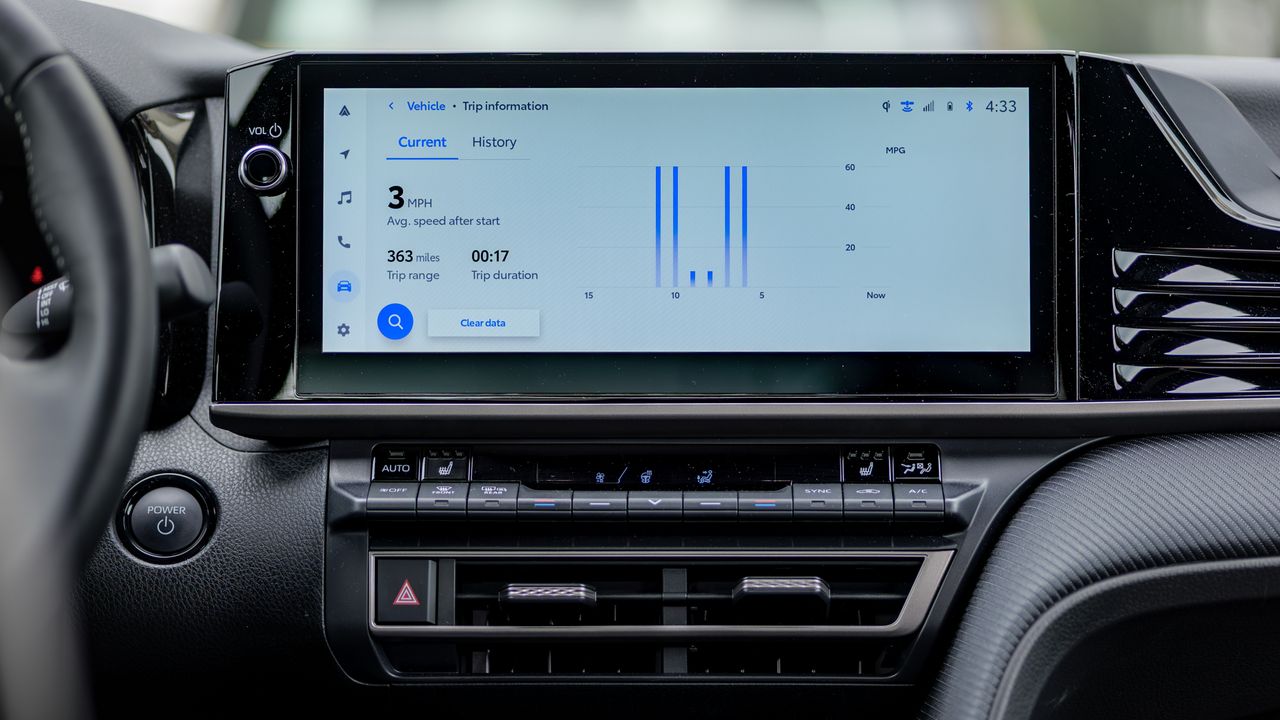 2026 Toyota Camry review.