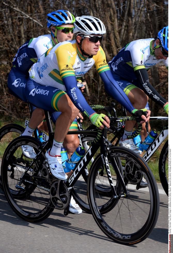 Simon Gerrans (Orica-GreenEdge)