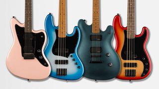 Squier Contemporary series