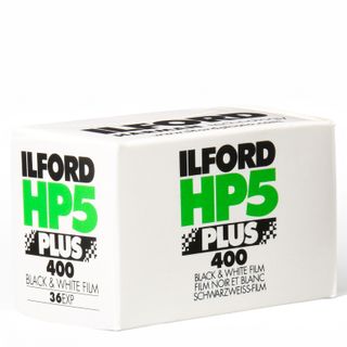 Ilford HP5 Plus