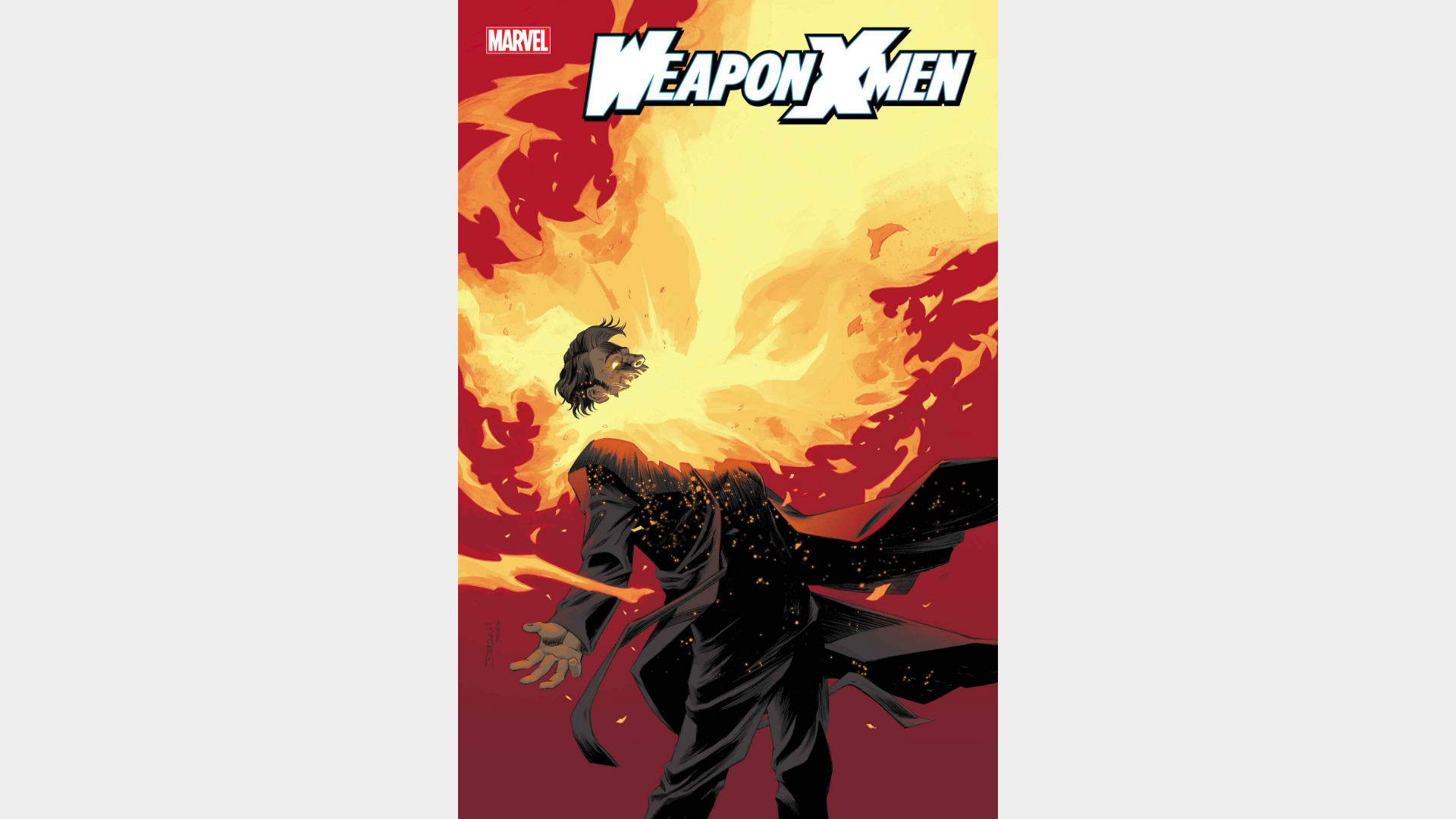 WEAPON X-MEN #2