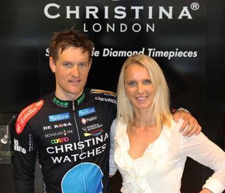 Thomas Frei and Christine Hembo of Christine Watches-Onfone