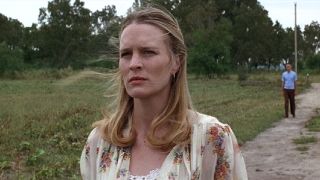 Robin Wright in Forrest Gump.
