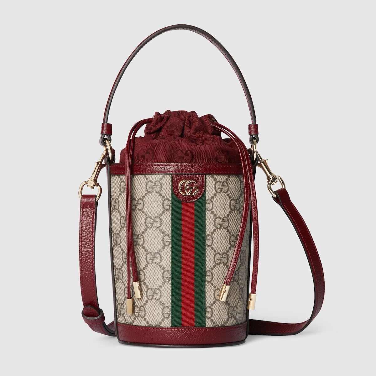 Gucci, Ophidia Mini Bucket Bag
