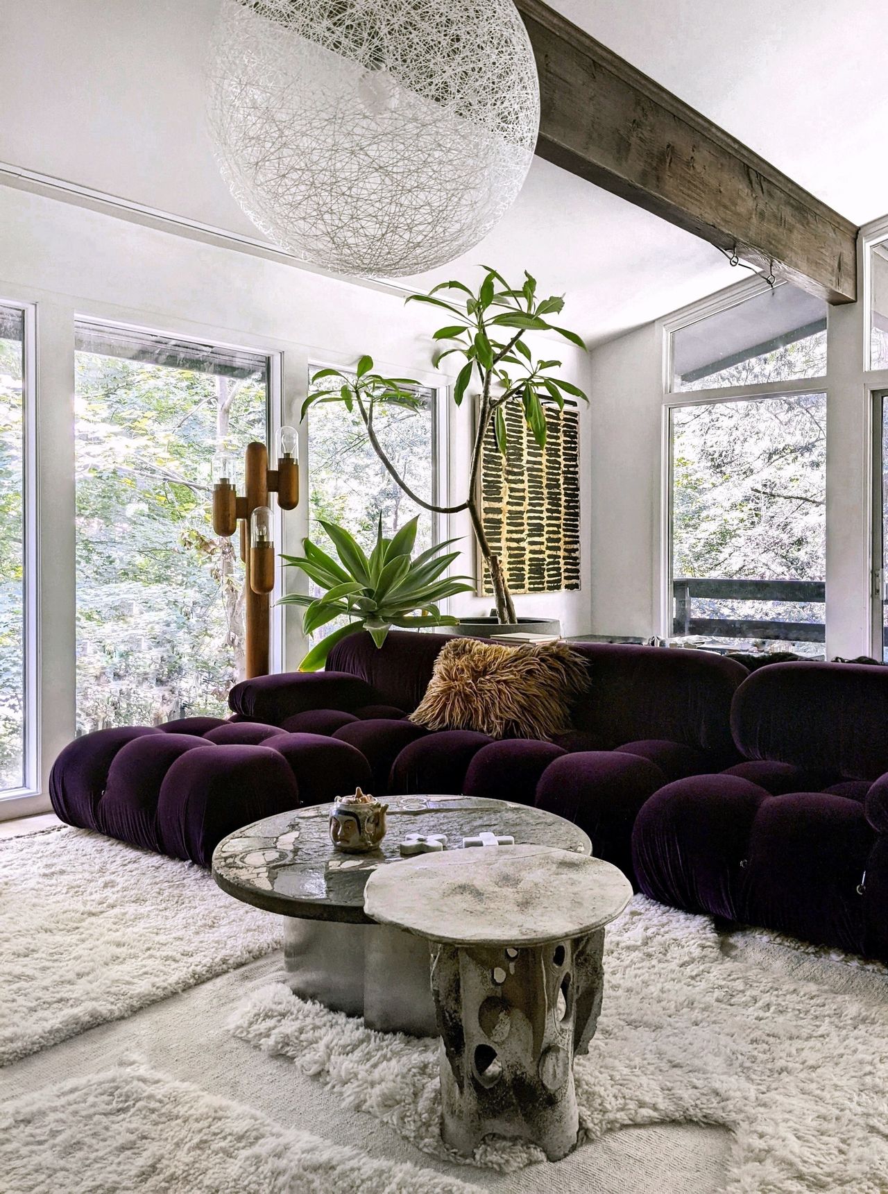 Indoor garden Ideas 14 Ways to Elevate Homes With Plants Livingetc