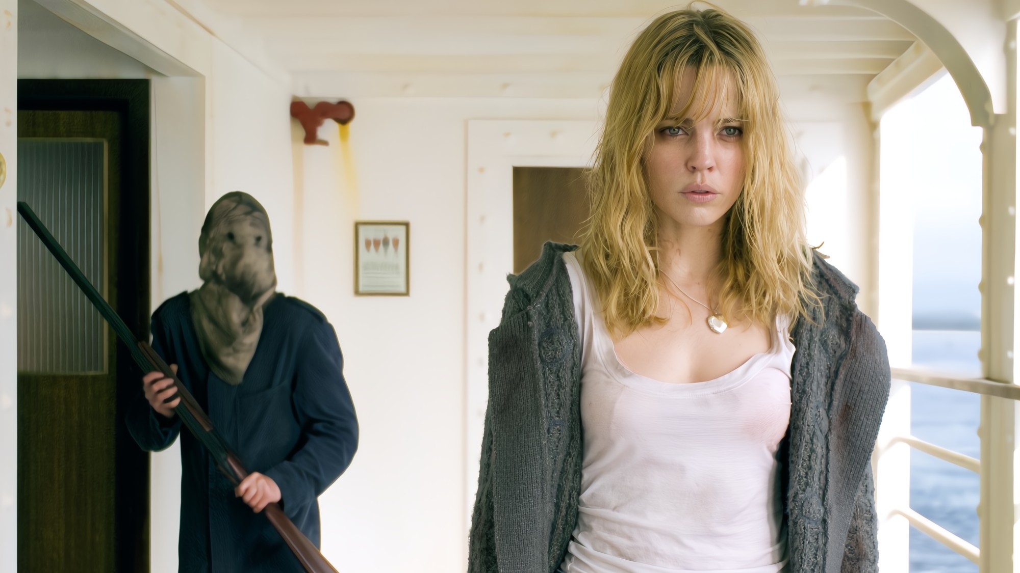 Melissa George in Triangle