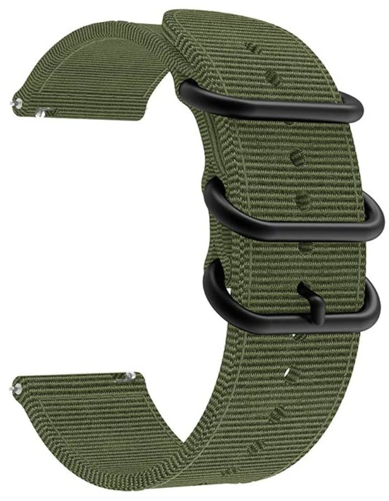 Yeejok Garmin Forerunner 645 Nylon Band 