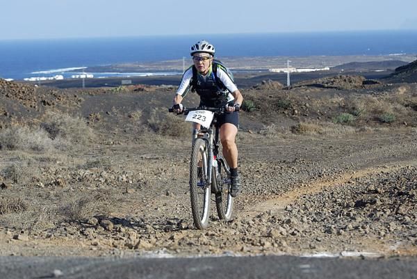 A solo racer