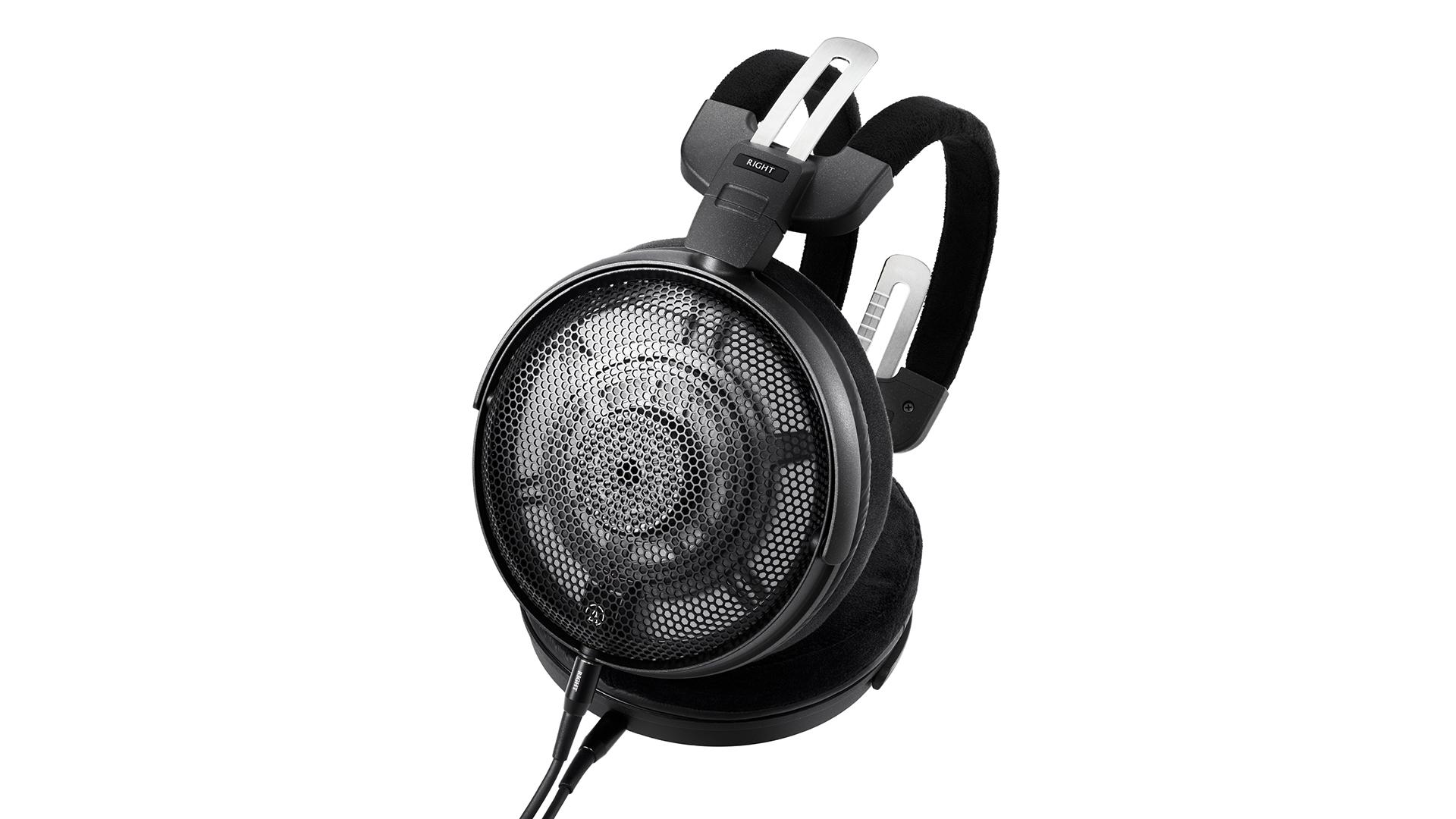 Audio-Technica ADX3000 headphones on a white background