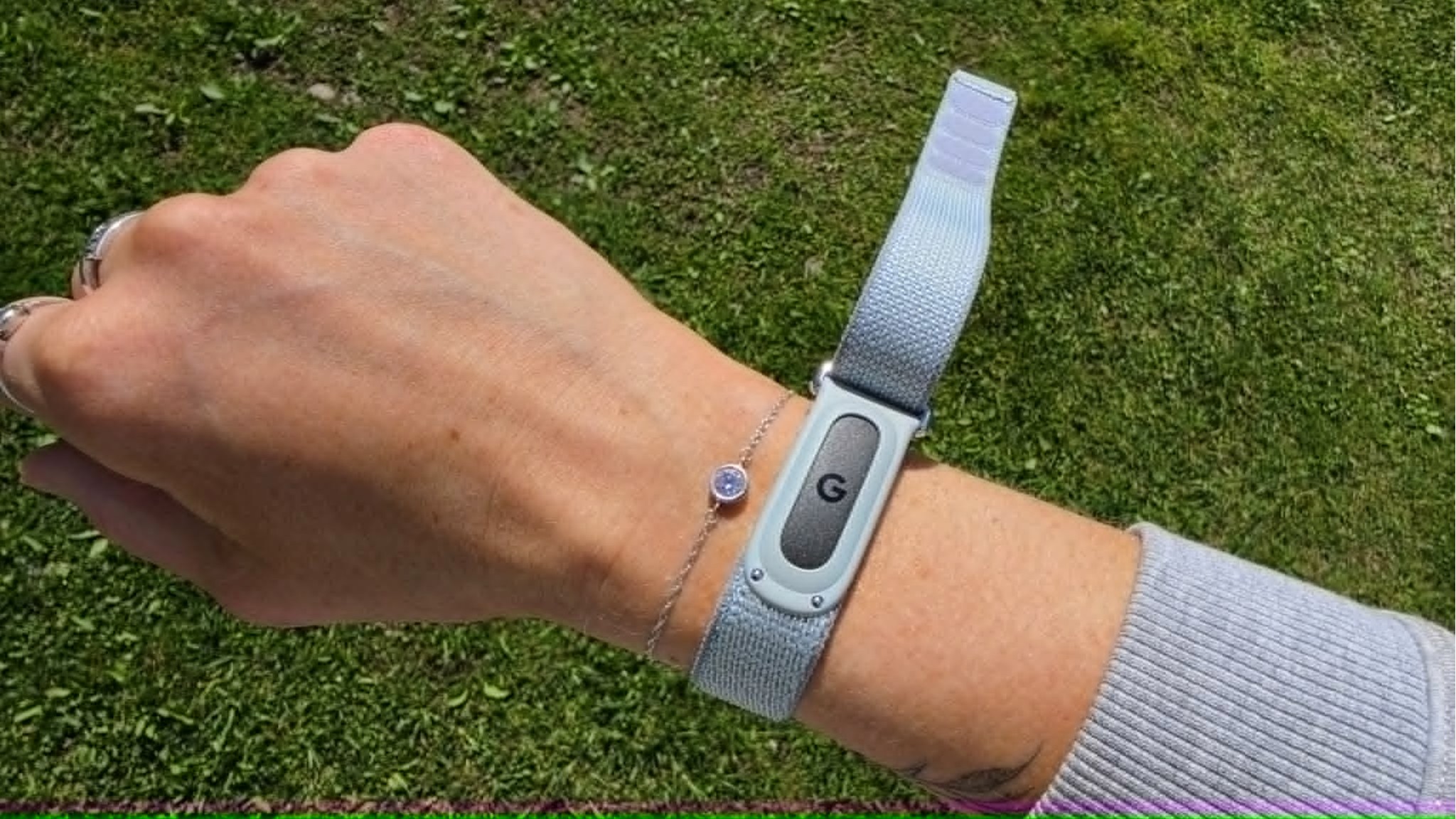 Google Fitbit Air