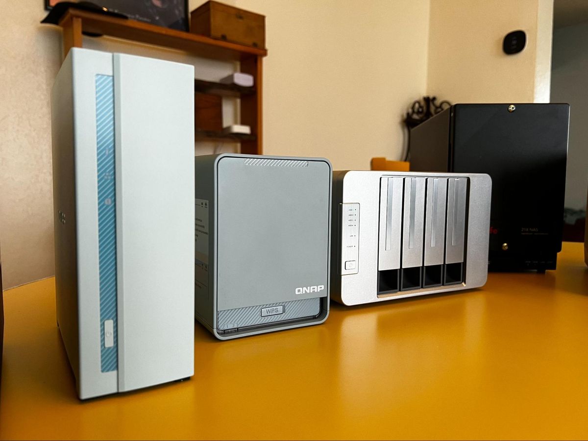 Best NAS for home in 2024