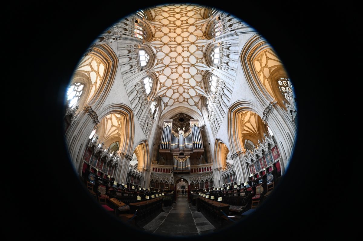 Laowa 8-15mm f/2.8 FF Zoom Fisheye example shot