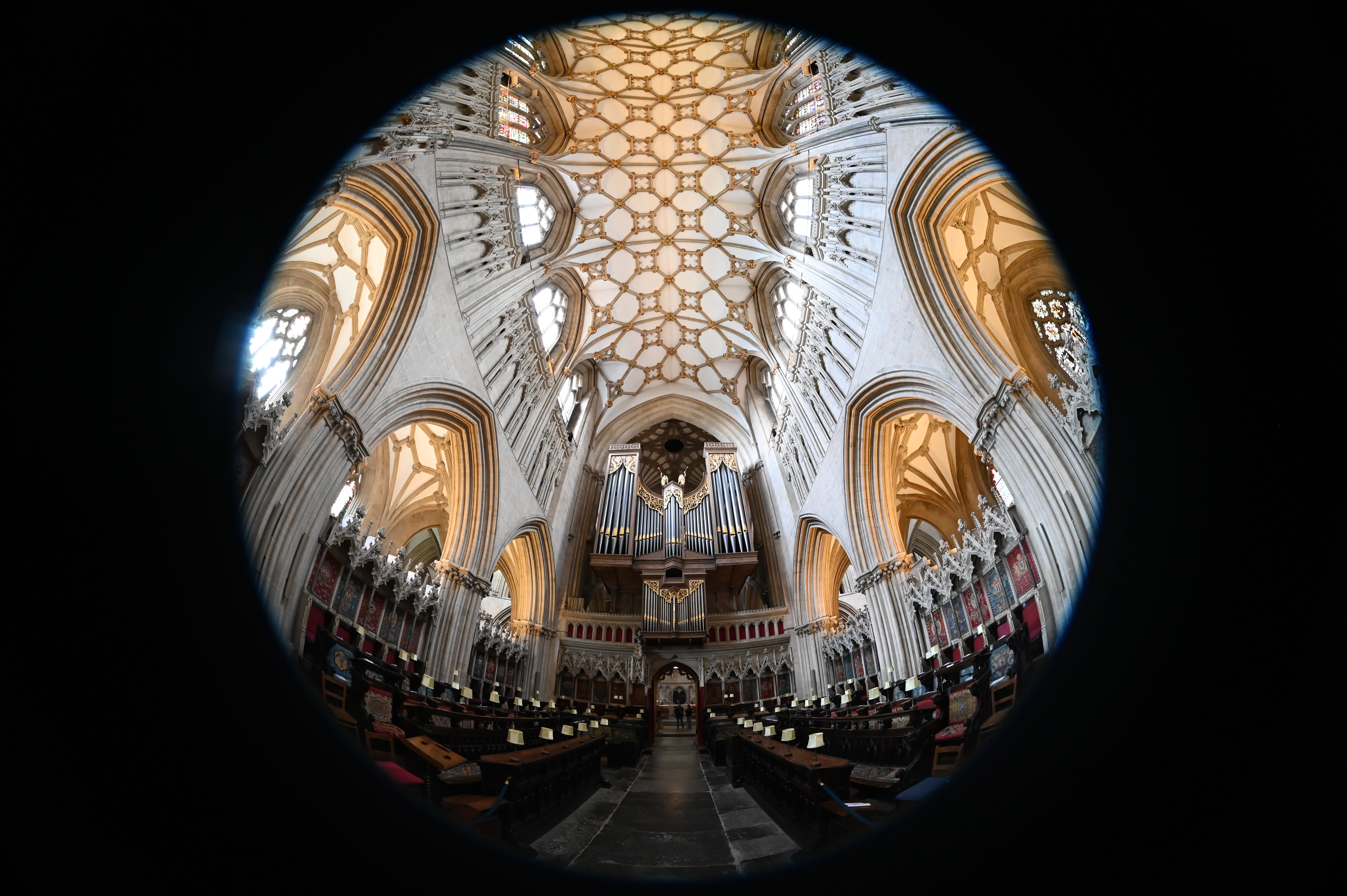 Laowa 8-15mm f/2.8 FF Zoom Fisheye example shot