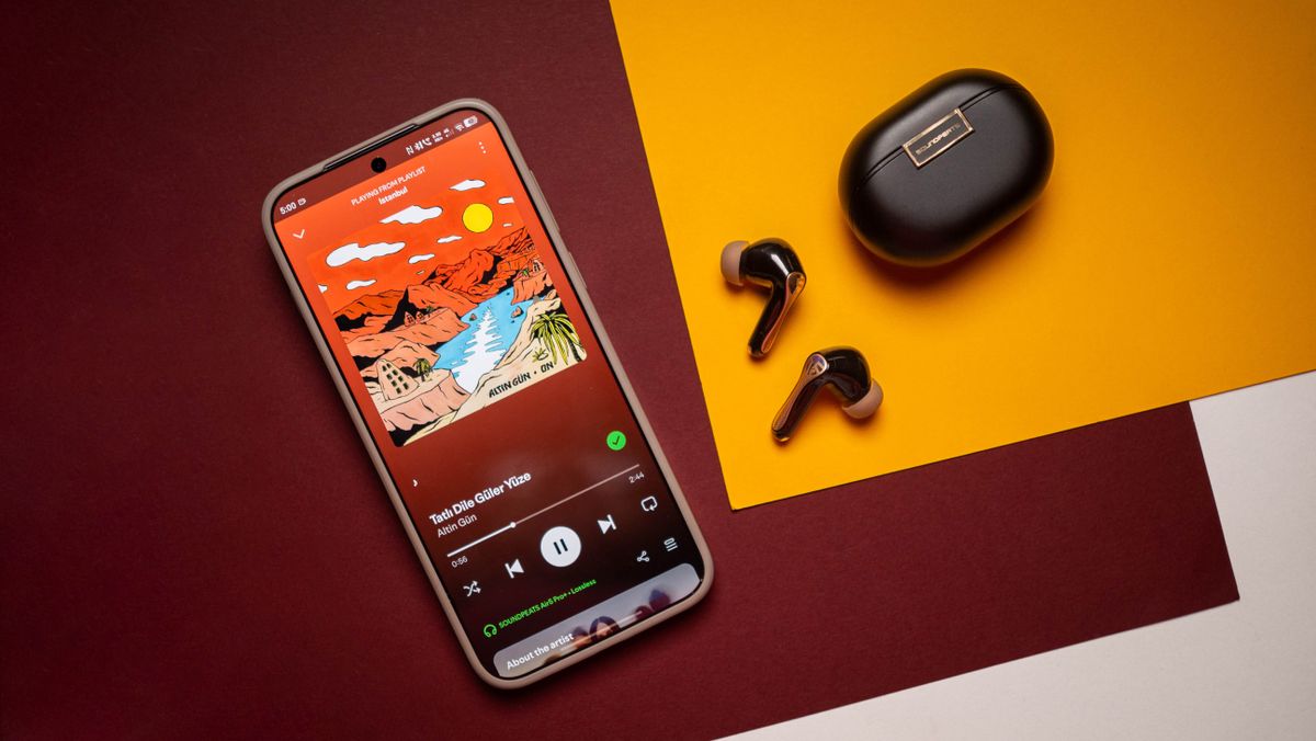 SoundPEATS Air5 Pro+ review