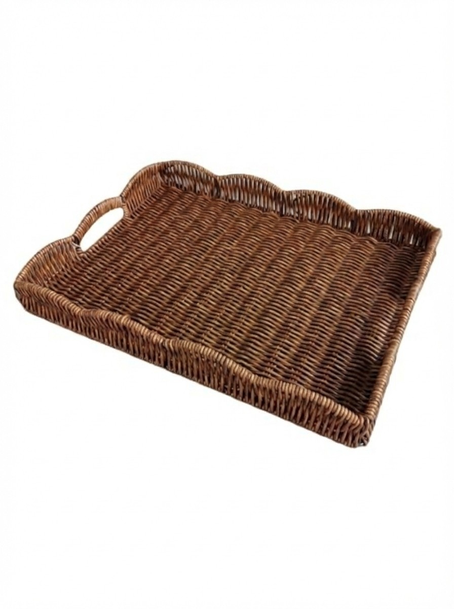 Amazon, Rattan Tray&amp;nbsp;