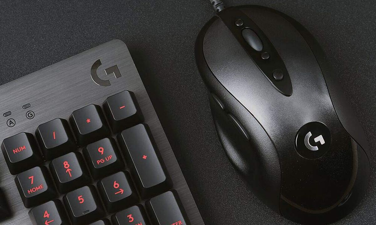 MX518 Gaming Mouse Gets Nostalgia Right | Tom's Guide