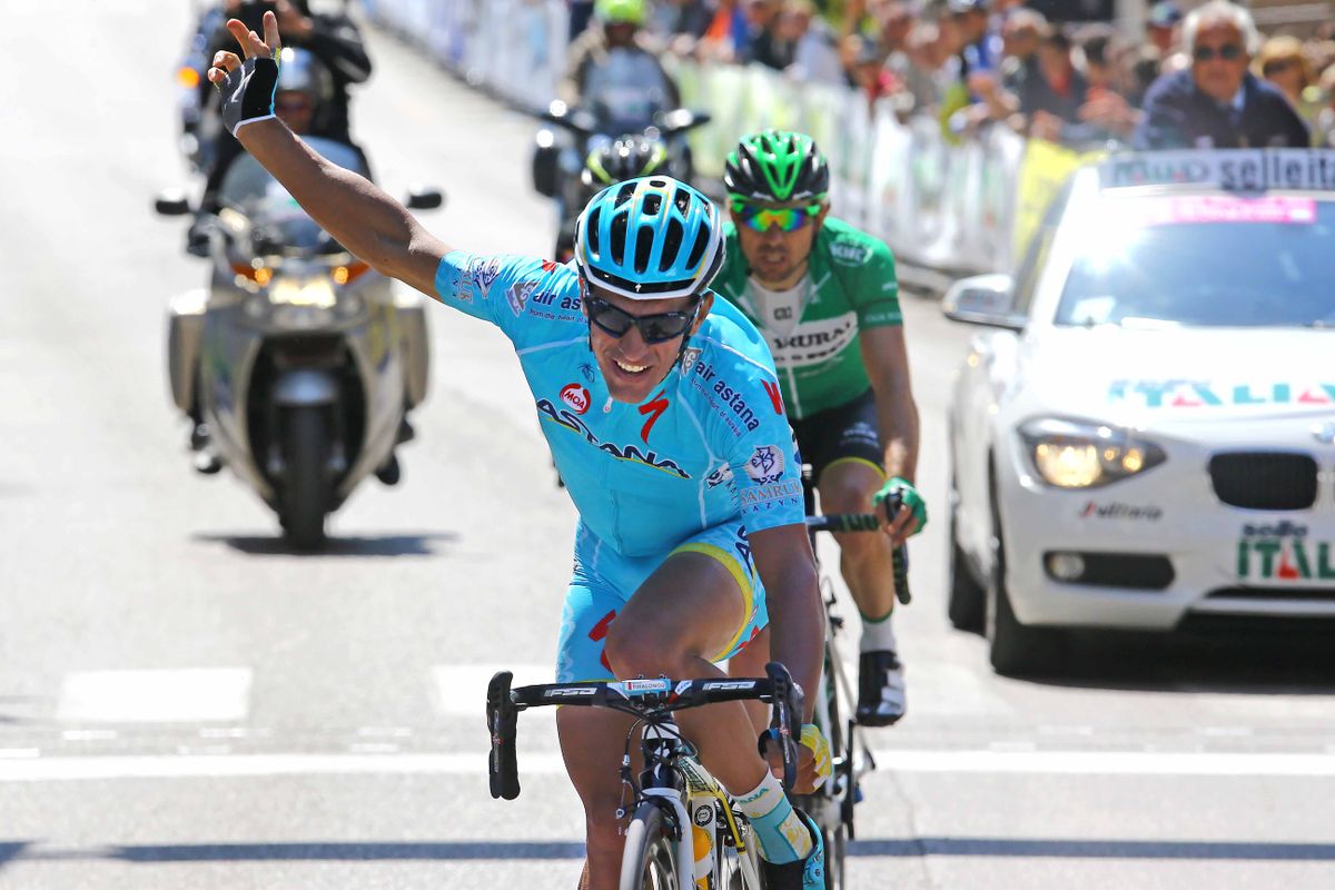 Paolo Tiralongo (Astana)