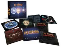 Def Leppard Volume 2: &nbsp;£63.17 £39.99 at Amazon