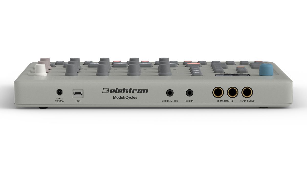 Elektron Model:Cycles
