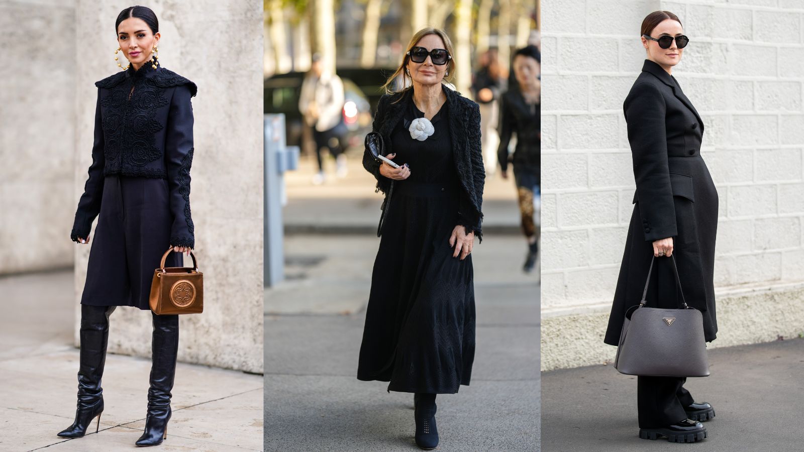 What to wear to a funeral: 7 appropriate style ideas | Woman & Home