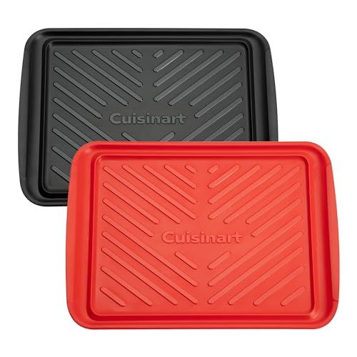 Cuisinart Grilling Prep & Serve Trays