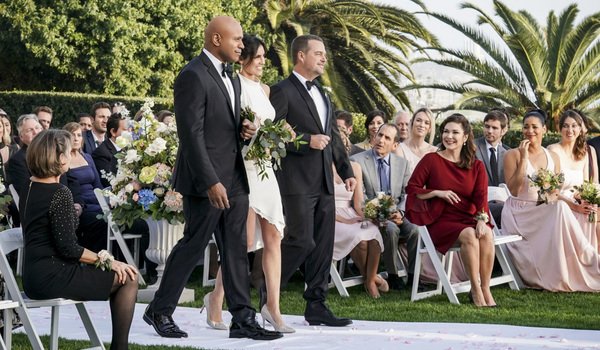 NCIS: Los Angeles Cast Talks Exciting Reveals And More In The Big ...