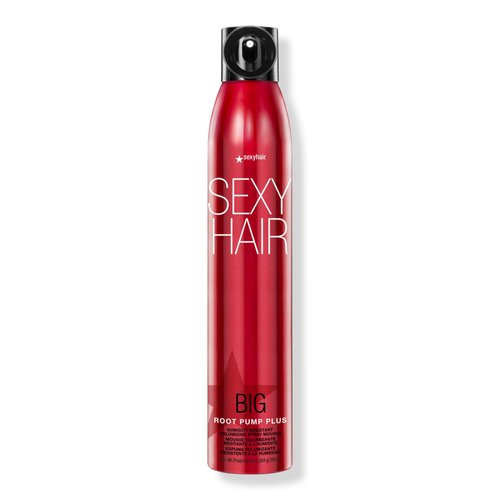 Big Sexy Hair Root Pump Plus Humidity Resistant Volumizing Spray Mousse - 10.0 Oz