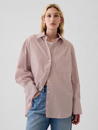 Organic Cotton Big Shirt