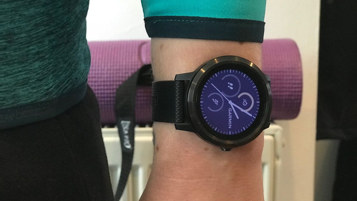 Garmin Vivoactive 3 Review | TechRadar