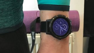 The Garmin Vivoactive 3 is packed full of features.