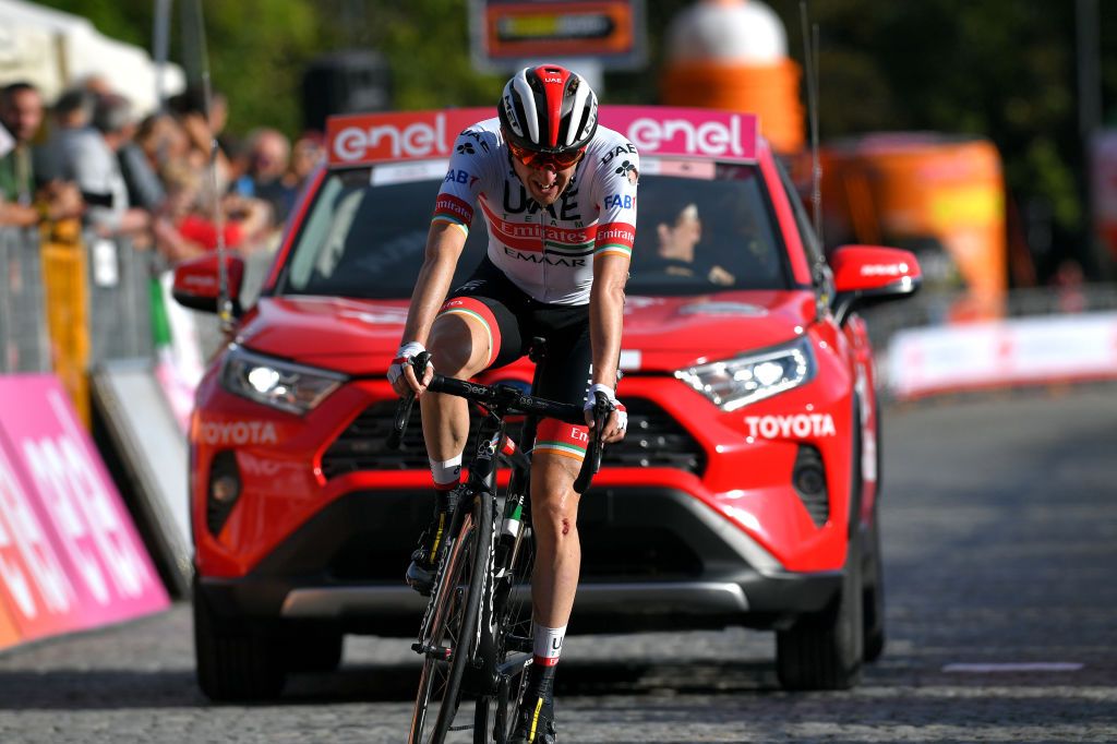 Gran Piemonte 2019, Dan Martin