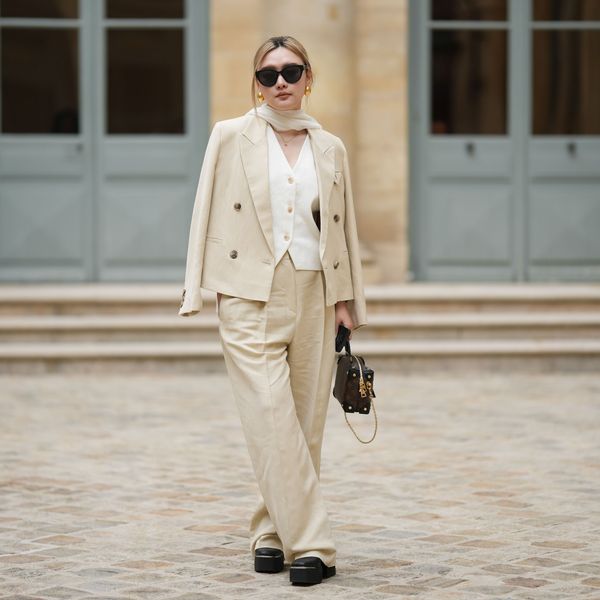 The Effortless Guide to Styling Linen Pants