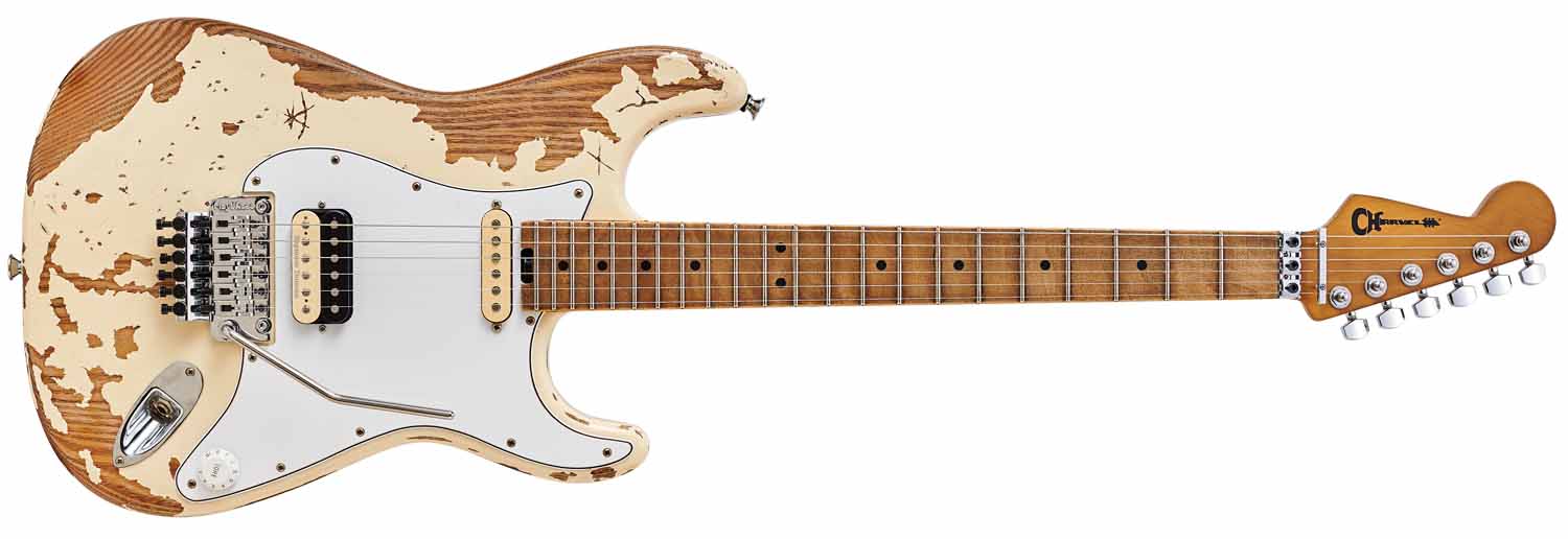 Charvel Henrik Danhage Signature Pro-Mod So-Cal Style 1
