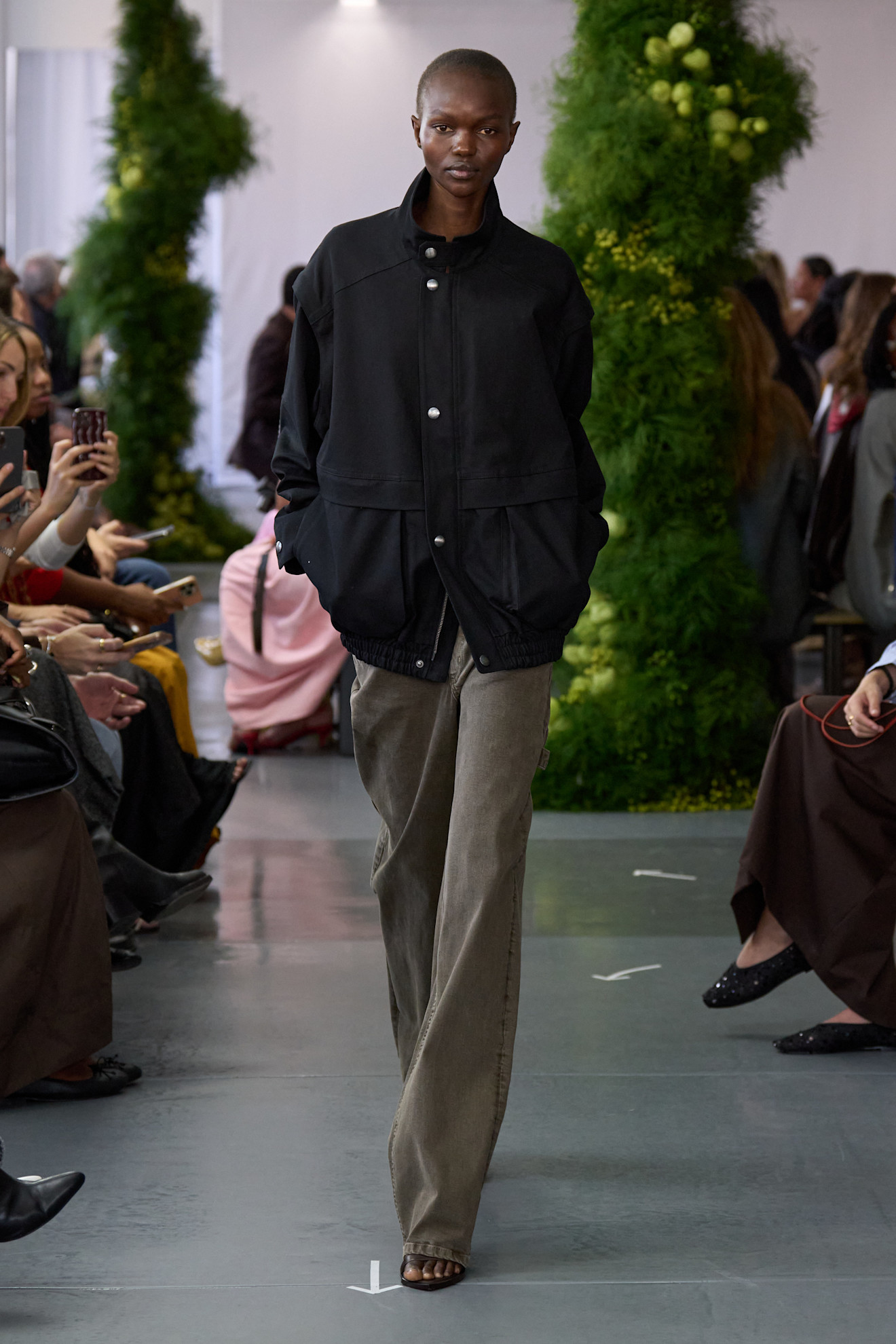 Tibi Spring/Summer 2026