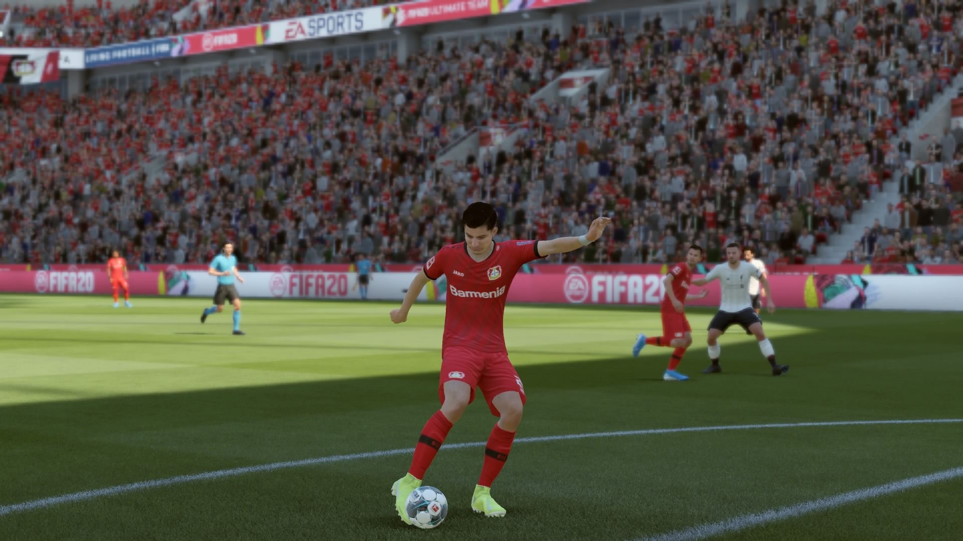 FIFA 20 best young midfielders 10 top centre mids to sign in Career